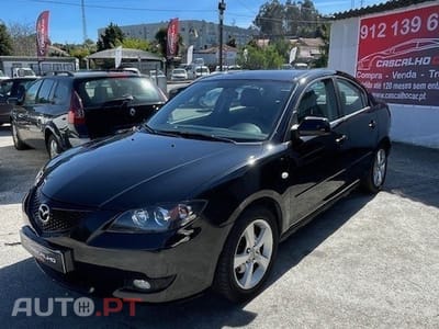 Mazda 3 MZ-CD 1.6 Comfort