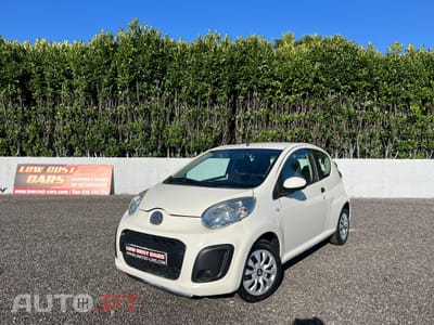 Citroen C1 1.0 Attraction