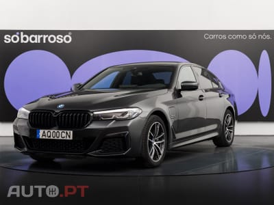 BMW 530 e Pack M