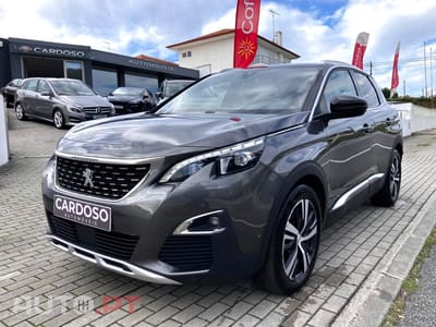 Peugeot 3008 1.6 BlueHDi GT Line EAT6