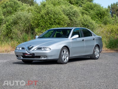 Alfa Romeo 166 2.0 V6 TB