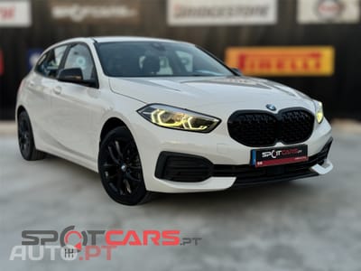 BMW 118 d Auto