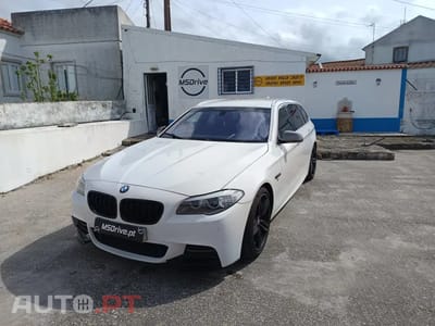 BMW 550 TOURING 3.0 M 550 D XDRIVE