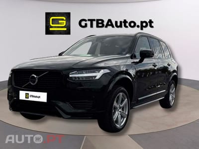 Volvo XC90 T8 AWD Recharge I.V.A DEDUTIVEL 