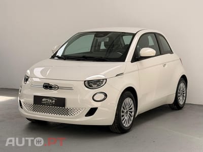 Fiat 500e 42 kWh Icon