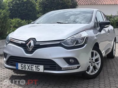 Renault Clio 0.9 TCe Limited