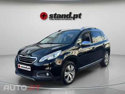 Peugeot 2008 1.2 PureTech Style