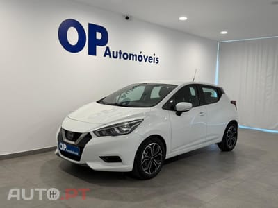 Nissan Micra 1.0 IG-T Acenta