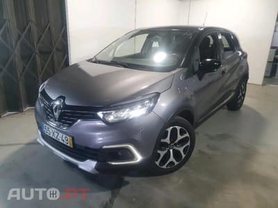 Renault Captur 1.5 dCi Exclusive