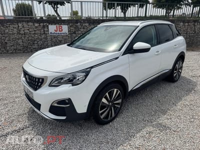 Peugeot 3008 1.6 BlueHDi Allure