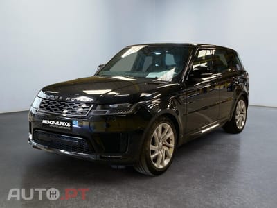 Land Rover Range Rover Sport 2.0 Si4 PHEV HSE