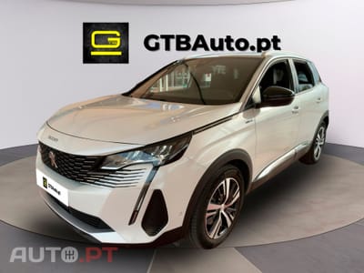 Peugeot 3008 1.6 Hybrid  Allure Pack