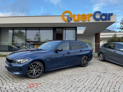 BMW 320 e Touring Line Sport Auto