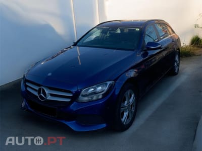 Mercedes-Benz C 220 BlueTEC BE Edition Aut.