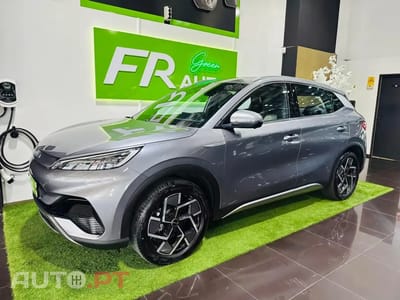 BYD Atto 3 60.48 kWh Design