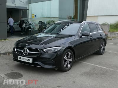 Mercedes-Benz C 300 e Avantgarde