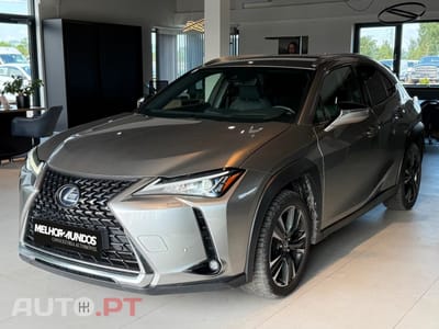 Lexus UX 250h