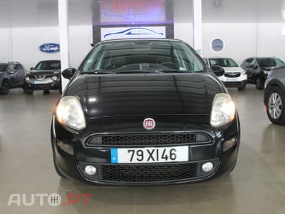 Fiat Punto 1.3 M-jet 4Fleet Start&Stop