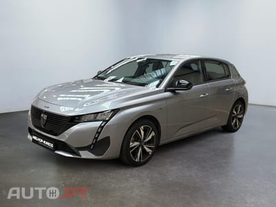Peugeot 308 1.6 Hybrid Active Pack e-EAT8