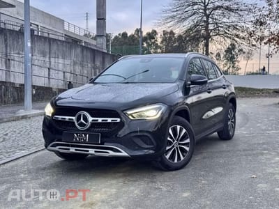 Mercedes-Benz GLA 200 d Style