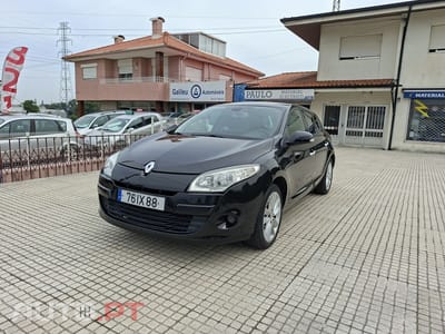 Renault Mégane 1.5 dCi Luxe