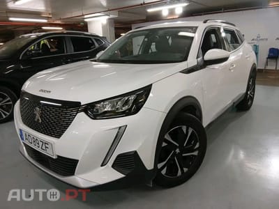 Peugeot 2008 1.5 BlueHDi Allure