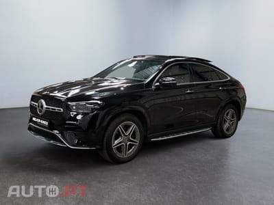 Mercedes-Benz GLE de 4Matic AMG Line