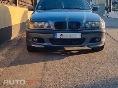 BMW 330 E46