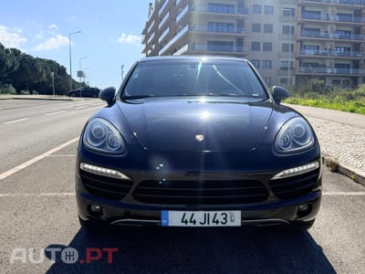 Porsche Cayenne Cayenne II 3.0 V6
