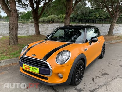 MINI Cooper D