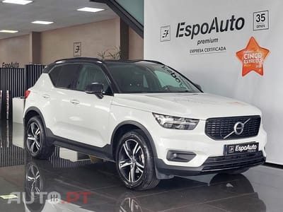 Volvo XC40 1.5 T2 Momentum Plus