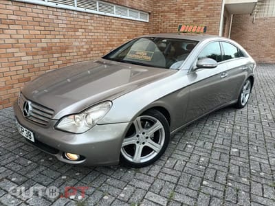 Mercedes-Benz CLS 320 CDi