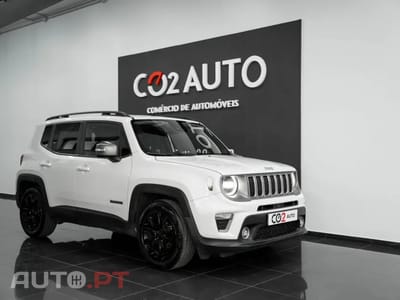 Jeep Renegade 1.6 MJD Limited