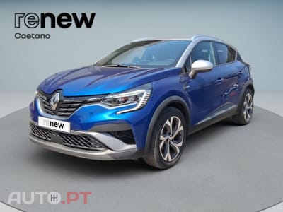 Renault Captur 1.0 TCe 90 RS Line
