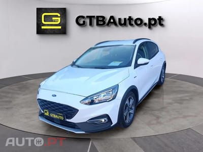 Ford Focus 1.0 ACTIVE MILDHYBRID