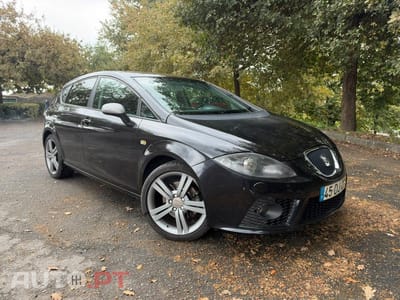 Seat Leon 2.0 TDI FR