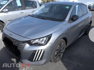 Peugeot 208 Hybrid 110 e-DSC6 Allure
