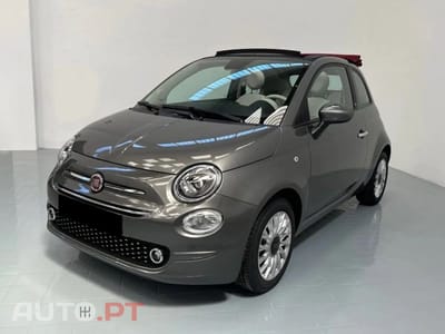 Fiat 500C Dolcevita 1.0 Hybrid 70cv