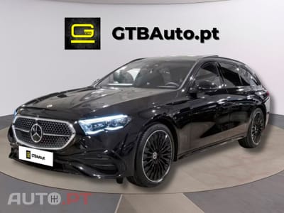 Mercedes-Benz E 300 I.V.A DEDUTIVEL e T AMG
