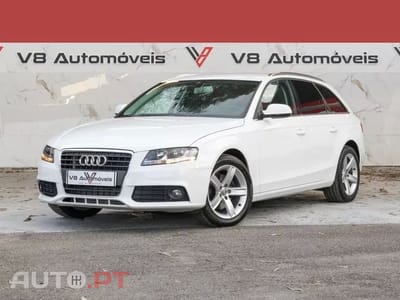 Audi A4 Avant 2.0 TDI