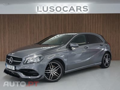 Mercedes-Benz A 180 (BlueEFFICIENCY) AMG Sport