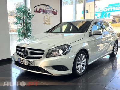Mercedes-Benz A 180 d Style