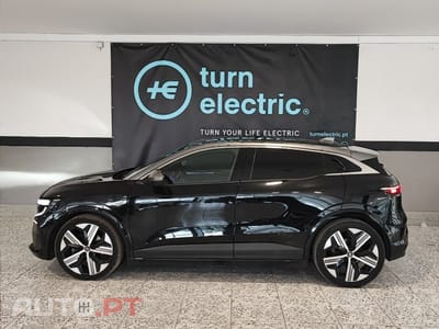 Renault Mégane E-Tech EV60 220hp optimum charge Iconic