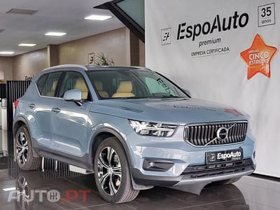 Volvo XC40 1.5 T5 PHEV Inscription