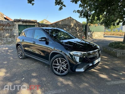 Mercedes-Benz EQA 350 4Matic AMG Line