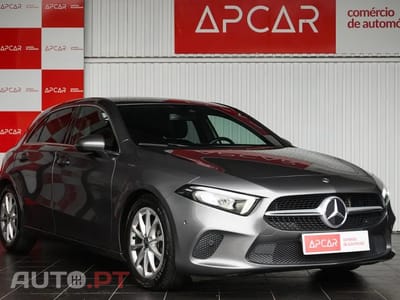 Mercedes-Benz A 180 d Style Aut.