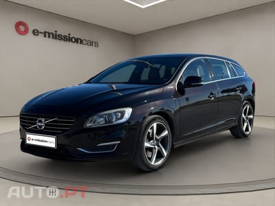 Volvo V60 D6 Twin Engine Geartronic RDesign