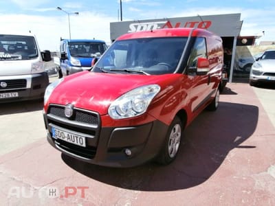 Fiat Doblo 1.3 MJ Easy