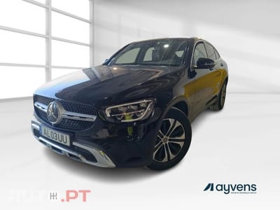 Mercedes-Benz GLC 220 d 4Matic