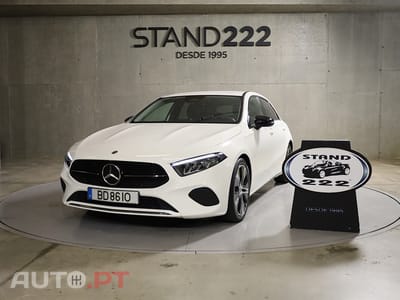 Mercedes-Benz A 200 Progressive Auto